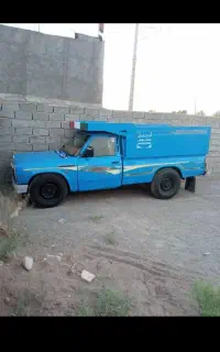 نیسان بار خدمات حمل و نقل