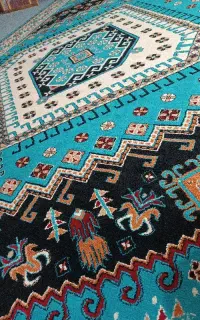 فروش گلیم فرش و کنار فرش