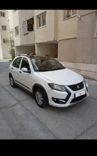 کوییک ۱۴۰۴ GXR تیپ L