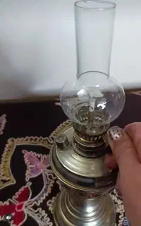 چراغ قدیمی