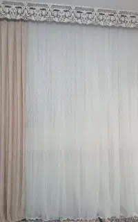 پرده توری