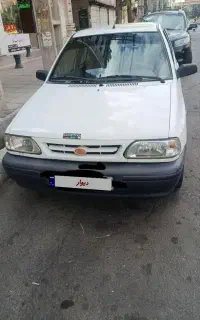 پراید مدل ۹۶
