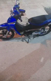 موتورسیکلت لاکی مدل۹۵