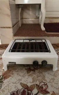 کباب پز لعابی