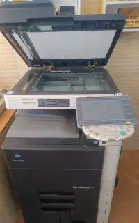 دستگاه کپی کونیکا452 و ریکو4001