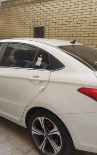 آریزو توربو IE داشپورد جدید ۱۴۰۱ سفید کم کار