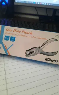 پانچ تک سوراخ kw