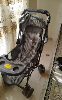 کریر و کالسکه