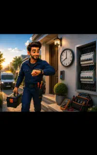 برقکاری وتاسیسات ساختمانی