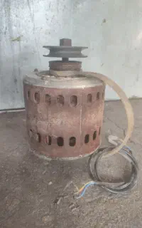 موتور کولر
