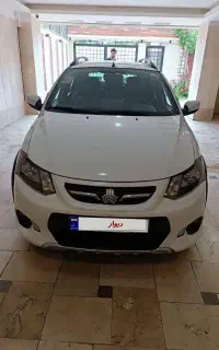 کوییک مدل ۹۹ سفید بدون رنگ