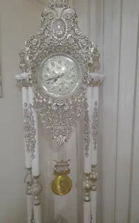 فروش ساعت ایستاده در حد نو