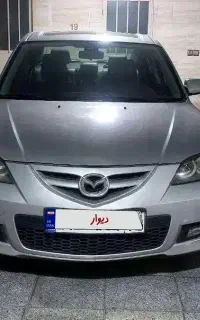 مزدا ۳ تیپ ۳ نقد و اقساط