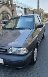 پراید ۸۹ دوگانه کارخانه
