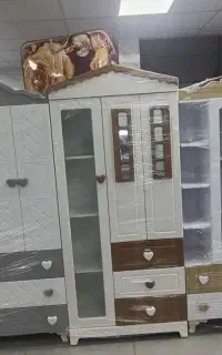 سرویس خواب نوزاد،کمد نوزاد