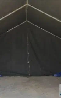 چادر برزنت ۲۵ متری