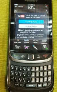 گوشی موبایل Blackberry
