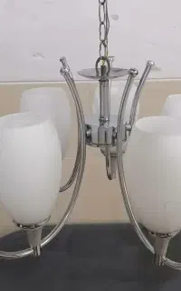 لوستر 5شعله