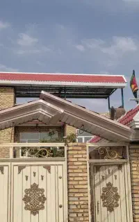شیروانی  و آردواز .