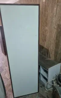 کتابخانه و بوفه mdf