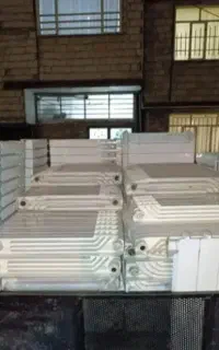 فروش و خریداری رادیاتور آلمینیومی و آهنی