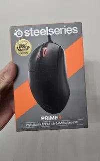 موس گیمینگ حرفه ای +SteelSeries Prime