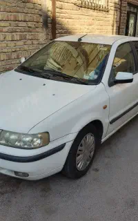 سمند lx مدل 94