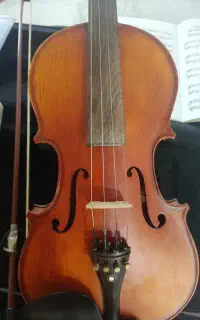 ویولن آبنوس