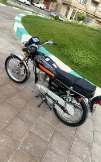 موتور 125 صفر