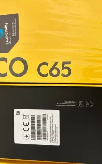 POCO C65