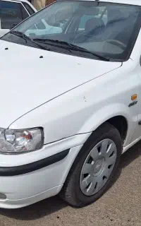 سمند ای اف سون دوگانه مدل ۹۴