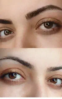 میکروبلیدینگ.خط چشم.بن مژه و شیدلب تخصصی
