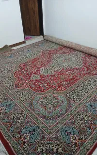فرش ۱۲ متری ماشینی
