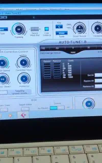 دستگاه وکال TC helicon