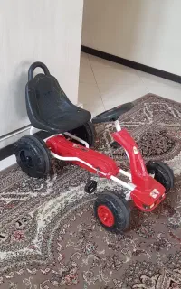 ماشین حمل کودک
