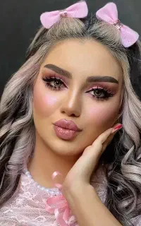 میکاپ و شنیون تخصصی در تبریز
