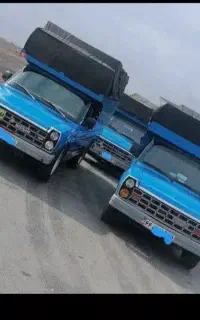 نیسان بار. حمل بار باکادری مجرب وبیمه