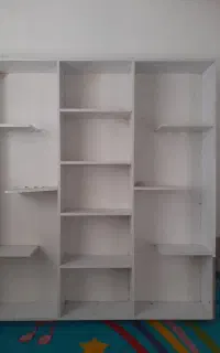 دکور چوبی ۲عدد