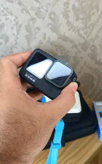 دوربین گوپرو hero 9 با تجهیزات اصلی