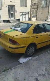تاکسی  لاین یک خط تختی به محمدیه