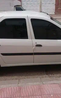 ماشین ال ۹۰، مدل ۹۷، بی رنگ، پارس خودرو
