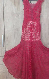 پیراهن مجلسی