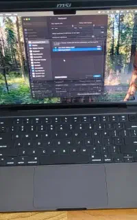 مک بوک m4 pro