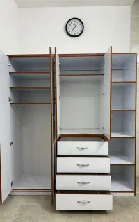 کمدلباسی کشو دار طبقه بندی