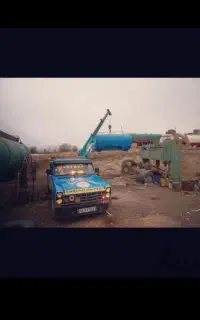 امدادخودرو.جرثقیل نیسان.حیران.سرعین.خودروبر