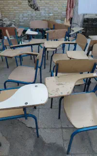 صندلی دانش آموز