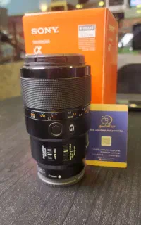 لنز سونی Sony 90mm F2.8 Macro G OSS