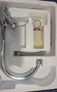 فروش شیرآلات نو مارک گلپایگان