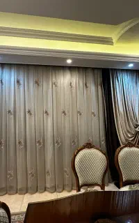 پرده پذیرایی