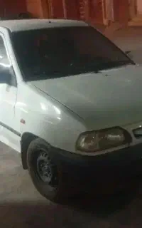پراید ۱۳۱ مدل ۹۲ دوگانه‌سوز